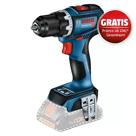 Bosch Professional AMPShare 18V Akku-Bohrschrauber GSR 18V-90 C