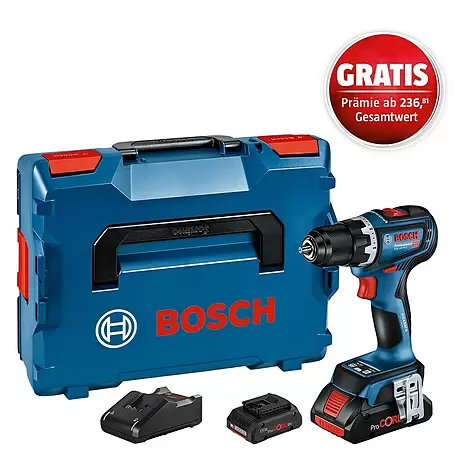 Bosch Professional AMPShare 18V Akku-Bohrschrauber GSR 18V-90 C
