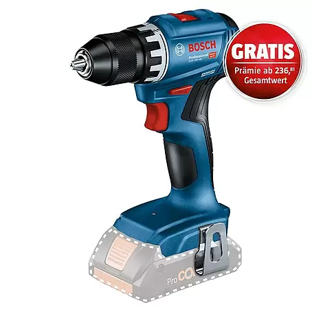 Bosch Professional AMPShare 18V Akku-Bohrschrauber GSR 18V-45