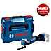 Bosch Professional AMPShare 18V Akku-Multifunktionswerkzeug GOP 18V-34 
