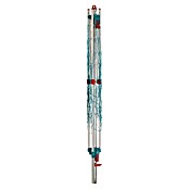 Blome Wäschespinne Easy (Belastbarkeit: 4 Waschmaschinenfüllungen, Länge Wäscheleine: 50 m, Durchmesser offen: 2,64 m)