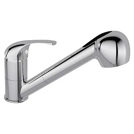Grifo de cocina extensible Drift