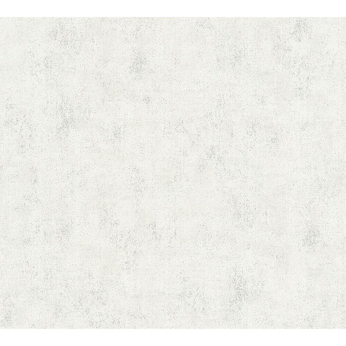 AS Creation Neue Bude 2.0 ED II Vliestapete (Grau, Uni, 10,05 x 0,53 m)