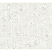 AS Creation Neue Bude 2.0 ED II Vliestapete (Grau, Uni, 10,05 x 0,53 m)