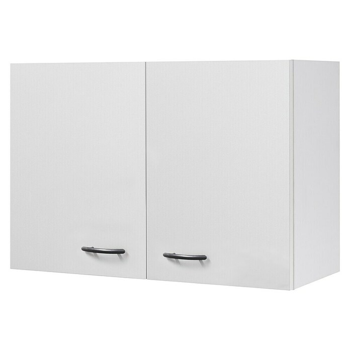Flex-Well Wito Hängeschrank (B x T x H: 80 x 32 x 54,8 cm, Weiß) | BAUHAUS