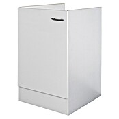 Flex-Well Wito Spülenunterschrank (B x T x H: 50 x 57 x 82 cm, Weiß) | BAUHAUS