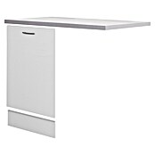 Flex-Well Wito Geschirrspülerfront (B x T x H: 110 x 60 x 85 cm, Weiß) | BAUHAUS