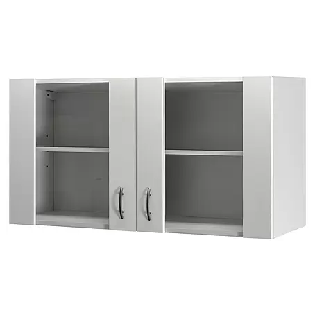Flex-Well Wito Glas-Hängeschrank
