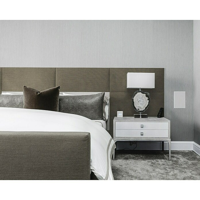 Fllow Deko-Wandpolster Inari (Taupe, L x B: 60 x 30 cm) | BAUHAUS