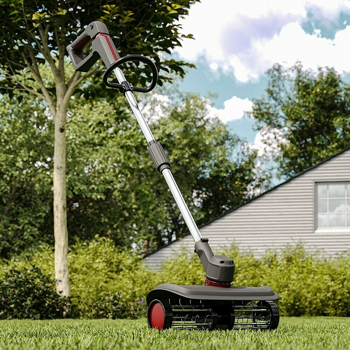 AL-KO Bosch Home & Garden Compatible Akku-Rasenlüfter AR 1835 (Anzahl Akkus: Ohne Akku, 18 V, Arbeitsbreite: 35 cm) | BAUHAUS