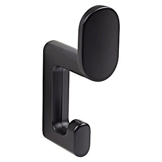 Walteco Garderobna kljuka Kloter (Do x Š x V: 75 x 41 x 20,5 mm, Število kaveljčkov: 2 kos)