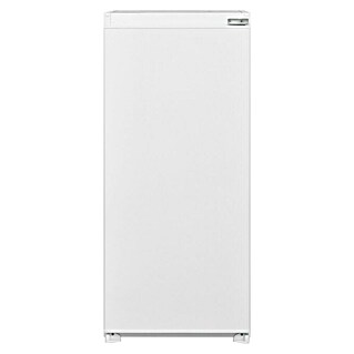 Respekta Einbaukühlschrank KS122.0-10 (Nutzinhalt Gesamt: 193 l, 54,5 x 54 x 122,5 cm, Weiß)