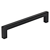 Walteco Meubelgreep Prisma (Gatafstand: 128 mm, Aluminium, Zwart mat) | BAUHAUS