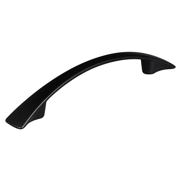 Walteco Meubelgreep Nevada (Gatafstand: 96 mm, Overige, Mat zwart) | BAUHAUS