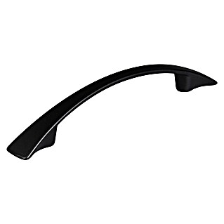 Walteco Meubelgreep Nevada (Gatafstand: 96 mm, Overige, Mat zwart)