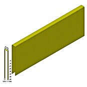 Prebena Heftklammer Typ ES (Länge: 26 mm, Rückenbreite: 6 mm, 3.600 Stk.) | BAUHAUS