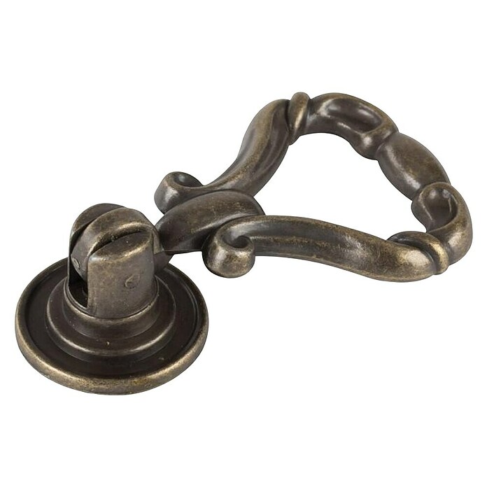 Walteco Ručkica za namještaj Trento  (D x Š x V: 55 x 34 x 16 mm, Ostalo) | BAUHAUS