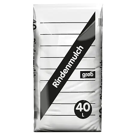 Rindenmulch grob