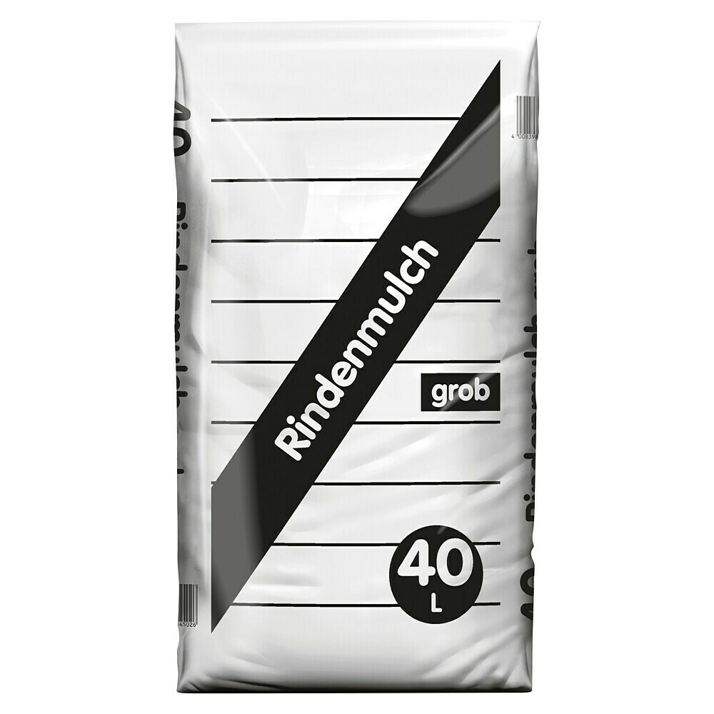 Rindenmulch grob