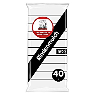 Rindenmulch grob (0 mm - 40 mm, 40 l)