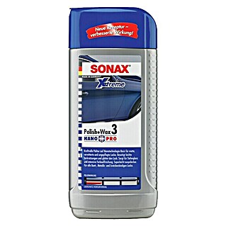Sonax Xtreme Politur (Geeignet für: Autolacke, Inhalt: 500 ml)