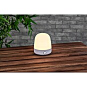 Starlux LED-Tischleuchte Mini (0,3 W, L x B x H: 10 x 10 x 12 cm, Off White, RGBW) | BAUHAUS