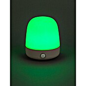 Starlux LED-Tischleuchte Mini (0,3 W, L x B x H: 10 x 10 x 12 cm, Off White, RGBW) | BAUHAUS