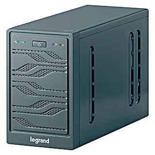 Legrand Sistemas de alimentación ininterrumpida 1 KVA (230 V, 600 W)