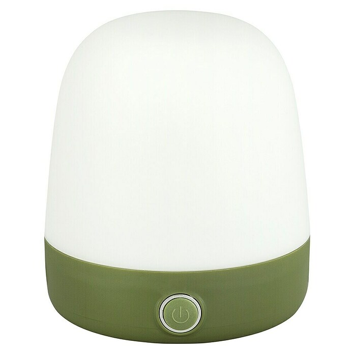 Starlux LED-Tischleuchte Mini (0,3 W, L x B x H: 10 x 10 x 12 cm, Matcha Green, RGBW) | BAUHAUS