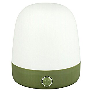 Starlux LED namizna svetilka Serra (0,3 W, Do x Š x V: 10 x 10 x 12 cm, Matcha Green, RGBW)