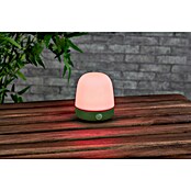 Starlux LED-Tischleuchte Mini (0,3 W, L x B x H: 10 x 10 x 12 cm, Matcha Green, RGBW) | BAUHAUS