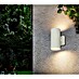 Starlux LED-Außenwandleuchte Avio 