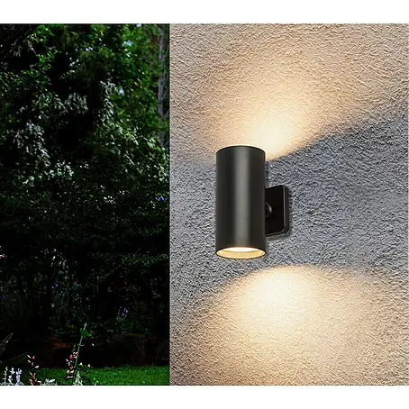 Starlux  LED-Außenwandleuchte Avio