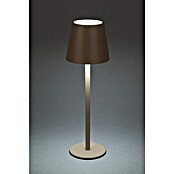 Starlux Paola Akku-Tischleuchte Paola Mini (3 Stk., 1,6 W, L x B x H: 8,6 x 8,6 x 27 cm, Warmweiß, Sand) | BAUHAUS