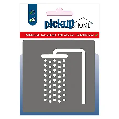 Pickup  Etiqueta adhesiva