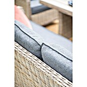 Tuinbank Milwaukee (Bruin, Aluminium) | BAUHAUS