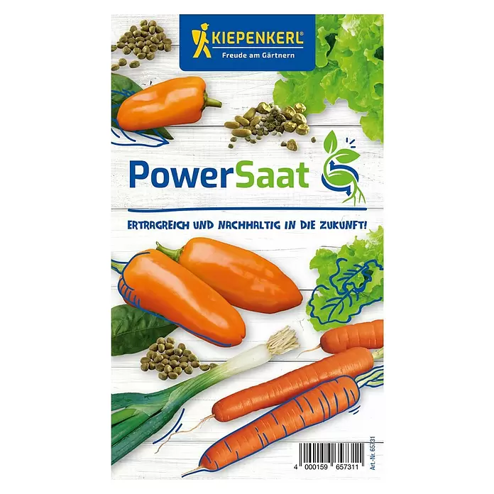 Kiepenkerl Saatgut Bundle PowerSaat - Mischung, 6 Stk. online kaufen bei  BAUHAUS