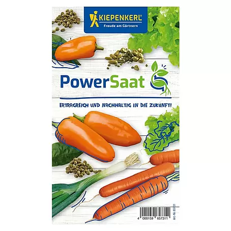 Kiepenkerl  Saatgut Bundle PowerSaat