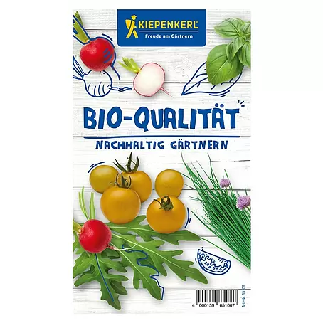 Kiepenkerl  Saatgut Bundle Nachhaltiges Gärtnern