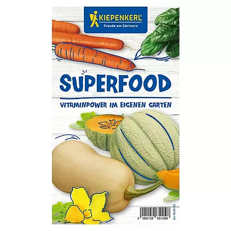 Kiepenkerl  Saatgut Bundel Superfood