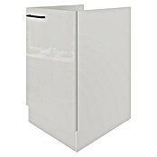 Flex-Well Lund Spülenunterschrank (B x T x H: 50 x 57 x 82 cm, Lichtgrau) | BAUHAUS