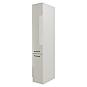 Flex-Well Lund Apotheker-Hochschrank (B x T x H: 30 x 57 x 200 cm, Lichtgrau) | BAUHAUS