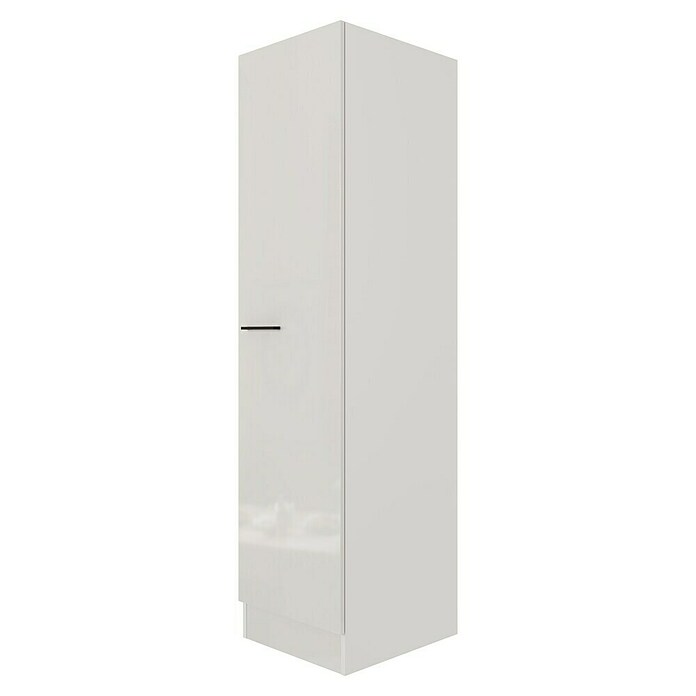 Flex-Well Lund Geschirrschrank (B x T x H: 50 x 57 x 200 cm, Lichtgrau) | BAUHAUS