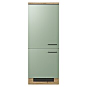 Flex-Well Cara Geräteumbauschrank (B x T x H: 60 x 57 x 161 cm, Grün) | BAUHAUS