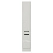 Flex-Well Lund Apotheker-Hochschrank (B x T x H: 30 x 57 x 200 cm, Lichtgrau) | BAUHAUS