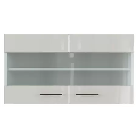 Flex-Well Lund Glas-Hängeschrank