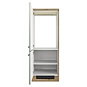 Flex-Well Cara Geräteumbauschrank (B x T x H: 60 x 57 x 161 cm, Grün) | BAUHAUS