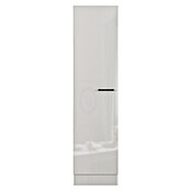 Flex-Well Lund Geschirrschrank (B x T x H: 50 x 57 x 200 cm, Lichtgrau) | BAUHAUS