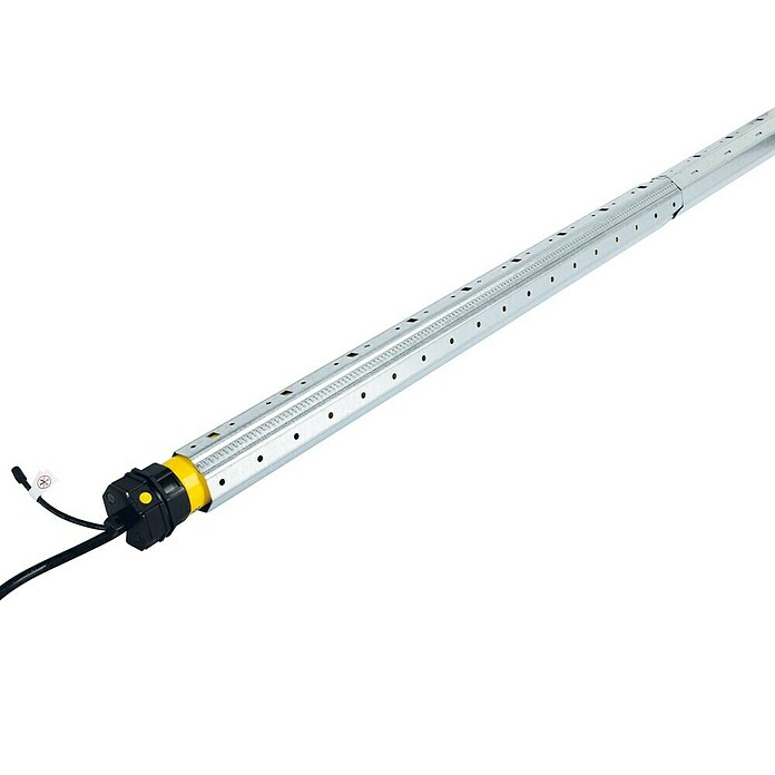 Schellenberg Achtkantwellen-Set (Auszugslänge: 130 cm, Geeignet für: Rollladen-Mini-Systeme)
