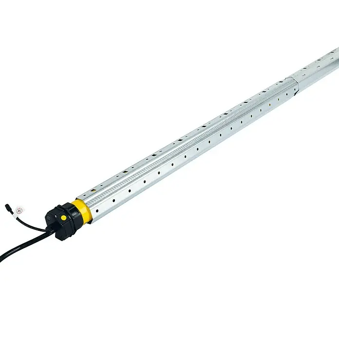 Schellenberg Achtkantwellen-Set Mini - Auszugslänge: 130 cm, Geeignet für: Rollladen-Mini-Systeme - Detailaufnahme